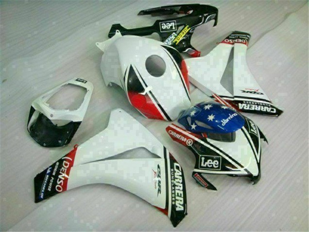 Cheap 2008-2011 White Honda CBR1000RR Motorcycle Fairings & Plastics Canada Cheap 2008-2011 White Honda CBR1000RR Motorcycle Fairings & Plastics Canada