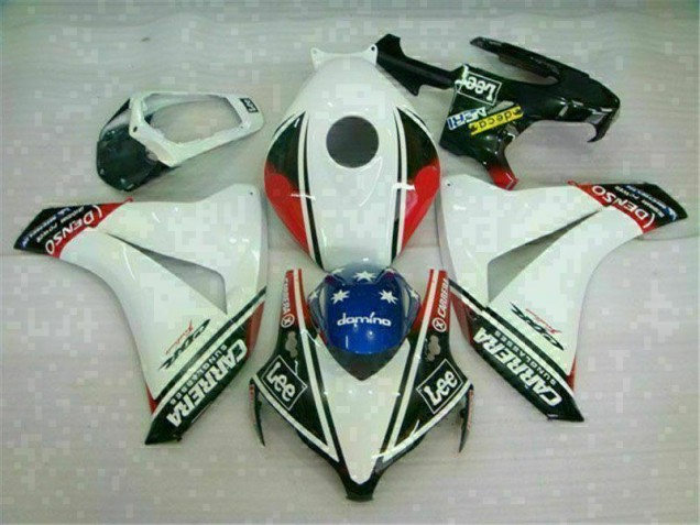 Cheap 2008-2011 White Honda CBR1000RR Motorcycle Fairings & Plastics Canada Cheap 2008-2011 White Honda CBR1000RR Motorcycle Fairings & Plastics Canada
