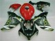 Cheap 2008-2011 Red Black Honda CBR1000RR Motorcycle Fairing Canada Cheap 2008-2011 Red Black Honda CBR1000RR Motorcycle Fairing Canada