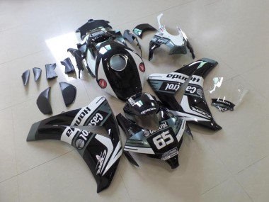 Cheap 2008-2011 Black Castrol 65 Honda CBR1000RR Motorcylce Fairings Canada