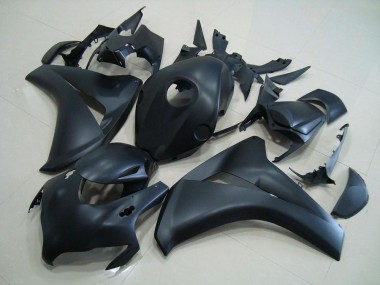 Cheap 2008-2011 All Matte Black Honda CBR1000RR Bike Fairings Canada