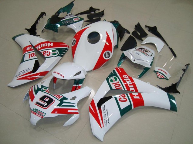 Cheap 2008-2011 Castrol No 9 Honda CBR1000RR Motorbike Fairing Canada Cheap 2008-2011 Castrol No 9 Honda CBR1000RR Motorbike Fairing Canada