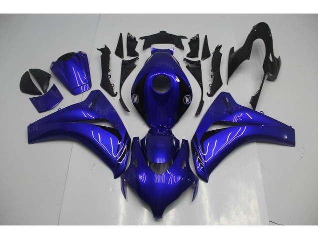 Cheap 2008-2011 Blue Black Honda CBR1000RR Replacement Fairings Canada Cheap 2008-2011 Blue Black Honda CBR1000RR Replacement Fairings Canada