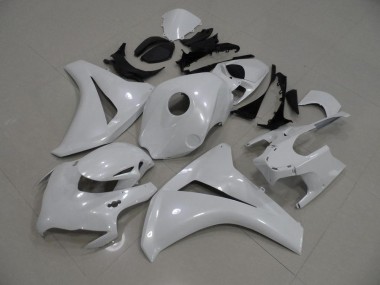Cheap 2008-2011 Full Pearl White Honda CBR1000RR Motorcycle Fairings Canada