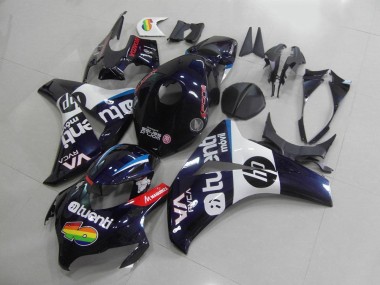 Cheap 2008-2011 Dark Bule Tuenli Honda CBR1000RR Motorbike Fairings Canada