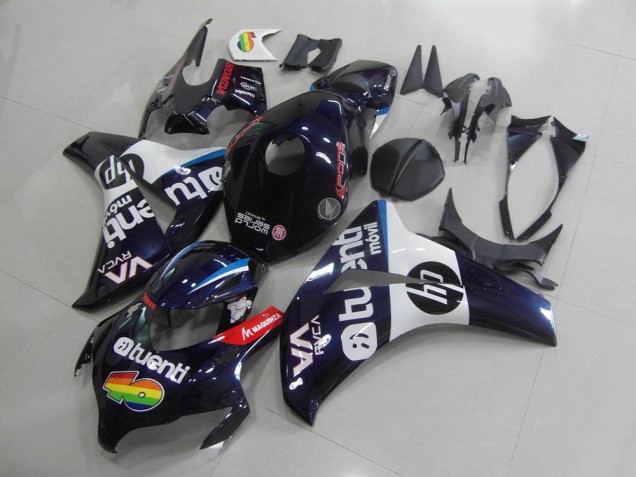 Cheap 2008-2011 Dark Bule Tuenli Honda CBR1000RR Motorbike Fairings Canada Cheap 2008-2011 Dark Bule Tuenli Honda CBR1000RR Motorbike Fairings Canada