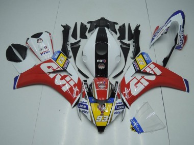Cheap 2008-2011 Givi 93 Honda CBR1000RR Motorcycle Fairing Kits Canada