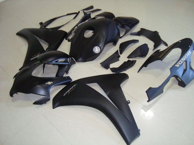 Cheap 2008-2011 Matte Black Honda CBR1000RR Bike Fairings Canada Cheap 2008-2011 Matte Black Honda CBR1000RR Bike Fairings Canada