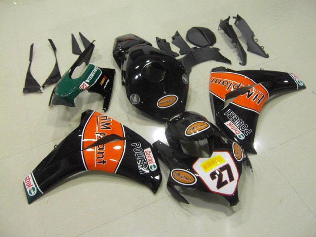 Cheap 2008-2011 HM Plant 27 Honda CBR1000RR Bike Fairing Kit Canada Cheap 2008-2011 HM Plant 27 Honda CBR1000RR Bike Fairing Kit Canada