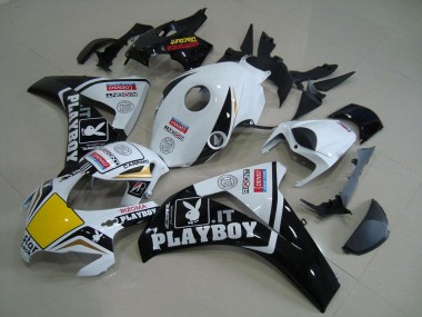 Cheap 2008-2011 Playboy Honda CBR1000RR Motorbike Fairing Kits Canada