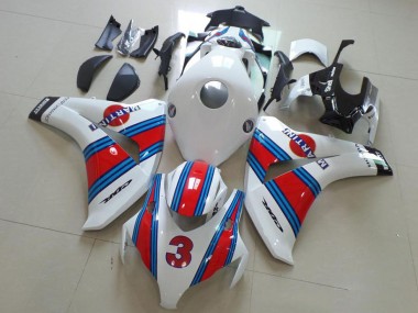 Cheap 2008-2011 Martini 3 Honda CBR1000RR Motorcyle Fairings Canada