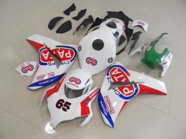 Cheap 2008-2011 Pata 65 Honda CBR1000RR Motorcycle Fairing Kits Canada