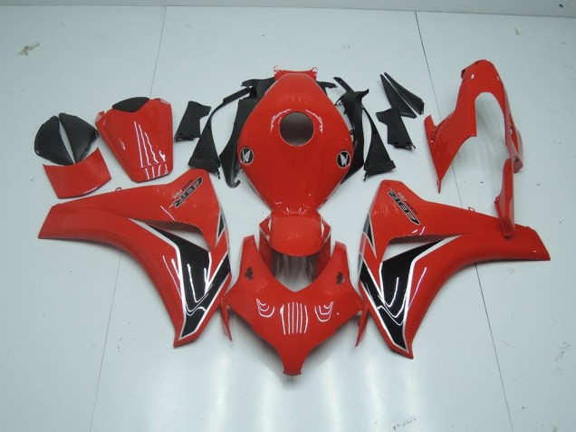 Cheap 2008-2011 Red and Gold Black Honda CBR1000RR Motorbike Fairing Canada Cheap 2008-2011 Red and Gold Black Honda CBR1000RR Motorbike Fairing Canada