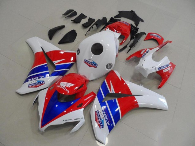 Cheap 2008-2011 Red White TT Legends Honda CBR1000RR Motor Bike Fairings Canada Cheap 2008-2011 Red White TT Legends Honda CBR1000RR Motor Bike Fairings Canada