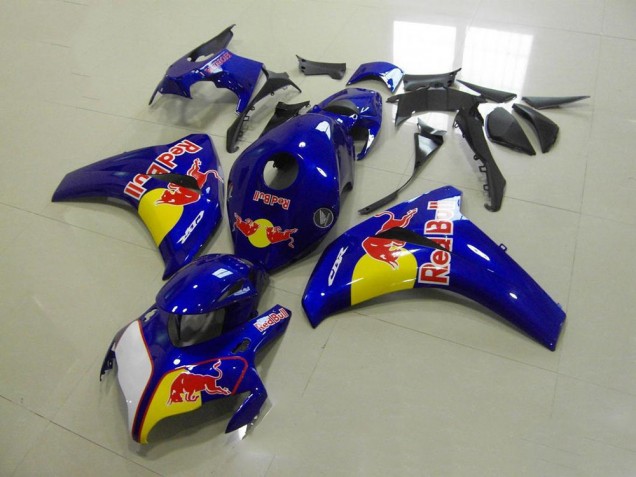 Cheap 2008-2011 Red Bull Honda CBR1000RR Replacement Motorcycle Fairings Canada