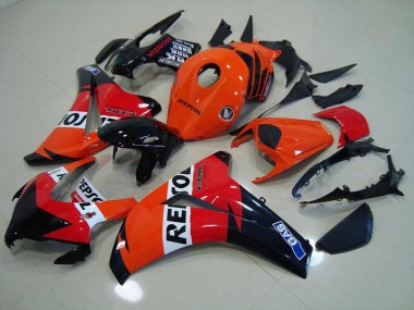 Cheap 2008-2011 Repsol Honda CBR1000RR Motorbike Fairing Kits Canada