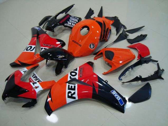 Cheap 2008-2011 Repsol Honda CBR1000RR Motorbike Fairing Kits Canada Cheap 2008-2011 Repsol Honda CBR1000RR Motorbike Fairing Kits Canada