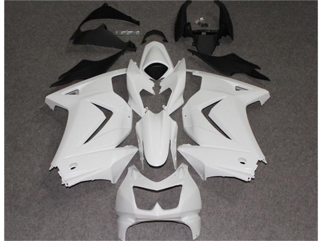 Cheap 2008-2012 Unpainted Kawasaki EX250 Motorcycle Fairing Canada