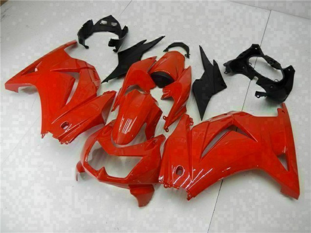 Cheap 2008-2012 Red Kawasaki EX250 Motor Bike Fairings Canada Cheap 2008-2012 Red Kawasaki EX250 Motor Bike Fairings Canada