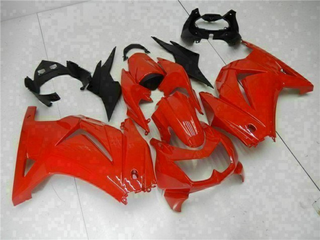 Cheap 2008-2012 Red Kawasaki EX250 Motor Bike Fairings Canada Cheap 2008-2012 Red Kawasaki EX250 Motor Bike Fairings Canada