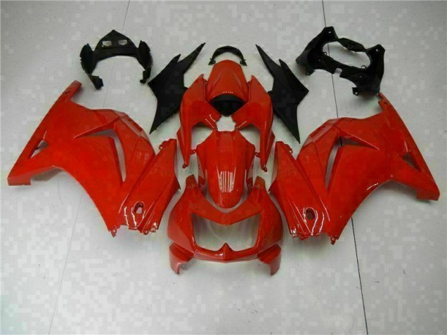 Cheap 2008-2012 Red Kawasaki EX250 Motor Bike Fairings Canada Cheap 2008-2012 Red Kawasaki EX250 Motor Bike Fairings Canada