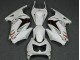 Cheap 2008-2012 White Red Kawasaki EX250 Motorcylce Fairings Canada Cheap 2008-2012 White Red Kawasaki EX250 Motorcylce Fairings Canada