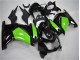 Cheap 2008-2012 Black Green Kawasaki EX250 Motorcycle Fairing Canada Cheap 2008-2012 Black Green Kawasaki EX250 Motorcycle Fairing Canada