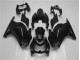 Cheap 2008-2012 Glossy Black Kawasaki EX250 Motorcycle Fairing Kits Canada