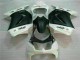 Cheap 2008-2012 White Black Ninja 3M Kawasaki EX250 Motorcycle Fairings Canada Cheap 2008-2012 White Black Ninja 3M Kawasaki EX250 Motorcycle Fairings Canada