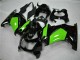 Cheap 2008-2012 Black Green Kawasaki EX250 Motorbike Fairings Canada Cheap 2008-2012 Black Green Kawasaki EX250 Motorbike Fairings Canada