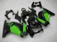 Cheap 2008-2012 Black Green Ninja Kawasaki EX250 Motorcycle Bodywork Canada Cheap 2008-2012 Black Green Ninja Kawasaki EX250 Motorcycle Bodywork Canada