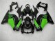Cheap 2008-2012 Black Green Ninja Kawasaki EX250 Motorcycle Bodywork Canada Cheap 2008-2012 Black Green Ninja Kawasaki EX250 Motorcycle Bodywork Canada