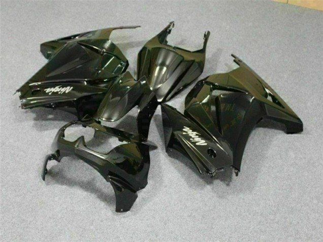 Cheap 2008-2012 Black Kawasaki EX250 Motorcyle Fairings & Bodywork Canada Cheap 2008-2012 Black Kawasaki EX250 Motorcyle Fairings & Bodywork Canada