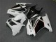 Cheap 2008-2012 White Black Ninja Kawasaki EX250 Replacement Fairings Canada Cheap 2008-2012 White Black Ninja Kawasaki EX250 Replacement Fairings Canada