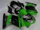 Cheap 2008-2012 Black Green Kawasaki EX250 Motorcylce Fairings Canada