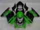 Cheap 2008-2012 Black Green Kawasaki EX250 Motorcylce Fairings Canada