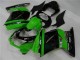 Cheap 2008-2012 Black Green Kawasaki EX250 Motorcylce Fairings Canada