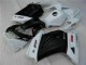 Cheap 2008-2012 White Black Ninja Kawasaki EX250 Motorbike Fairings Canada Cheap 2008-2012 White Black Ninja Kawasaki EX250 Motorbike Fairings Canada