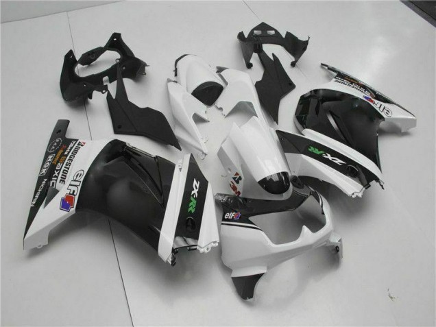Cheap 2008-2012 Black Kawasaki EX250 Bike Fairing Canada Cheap 2008-2012 Black Kawasaki EX250 Bike Fairing Canada