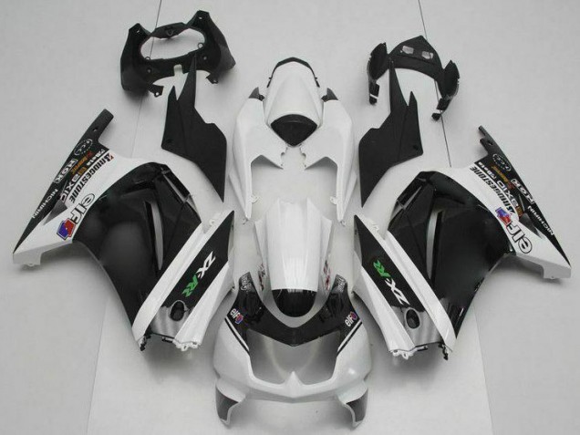 Cheap 2008-2012 Black Kawasaki EX250 Bike Fairing Canada Cheap 2008-2012 Black Kawasaki EX250 Bike Fairing Canada
