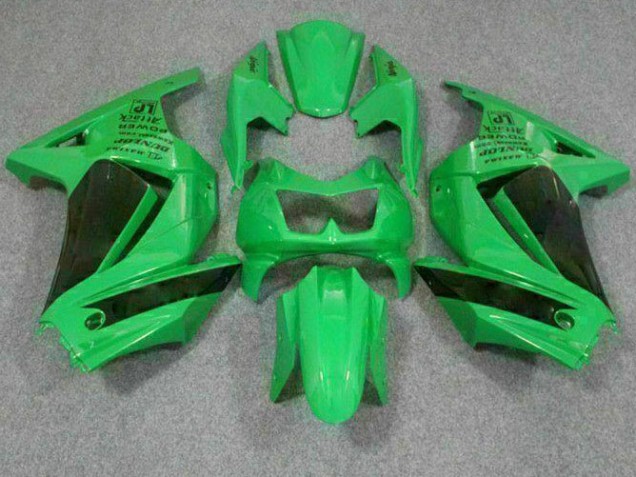 Cheap 2008-2012 Green Kawasaki EX250 Bike Fairings Canada Cheap 2008-2012 Green Kawasaki EX250 Bike Fairings Canada