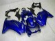 Cheap 2008-2012 Blue Black White Ninja Kawasaki EX250 Motorbike Fairing Canada Cheap 2008-2012 Blue Black White Ninja Kawasaki EX250 Motorbike Fairing Canada