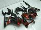 Cheap 2008-2012 Black Kawasaki EX250 Bike Fairing Kit Canada Cheap 2008-2012 Black Kawasaki EX250 Bike Fairing Kit Canada