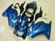 Cheap 2008-2012 Blue Black White Ninja Kawasaki EX250 Moto Fairings Canada Cheap 2008-2012 Blue Black White Ninja Kawasaki EX250 Moto Fairings Canada