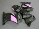 Cheap 2008-2012 Black Pink Ninja Kawasaki EX250 Motorcycle Replacement Fairings Canada Cheap 2008-2012 Black Pink Ninja Kawasaki EX250 Motorcycle Replacement Fairings Canada