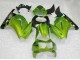 Cheap 2008-2012 Green Black Kawasaki EX250 Motorcyle Fairings Canada Cheap 2008-2012 Green Black Kawasaki EX250 Motorcyle Fairings Canada