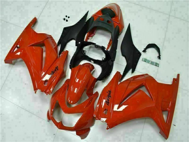 Cheap 2008-2012 Red Black Ninja Kawasaki EX250 Motor Fairings Canada Cheap 2008-2012 Red Black Ninja Kawasaki EX250 Motor Fairings Canada