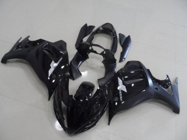 Cheap 2008-2013 Black OEM Style Suzuki GSX650F Motorcycle Bodywork Canada