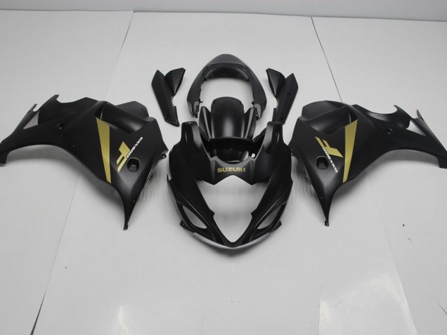 Cheap 2008-2013 Black Gold Suzuki GSX650F Motorbike Fairing Kits Canada Cheap 2008-2013 Black Gold Suzuki GSX650F Motorbike Fairing Kits Canada