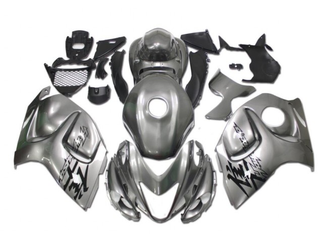 Cheap 2008-2019 Grey Suzuki GSXR 1300 Hayabusa Motorbike Fairing Kits Canada Cheap 2008-2019 Grey Suzuki GSXR 1300 Hayabusa Motorbike Fairing Kits Canada
